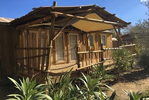 Chalets Pirate Sun Top Presta